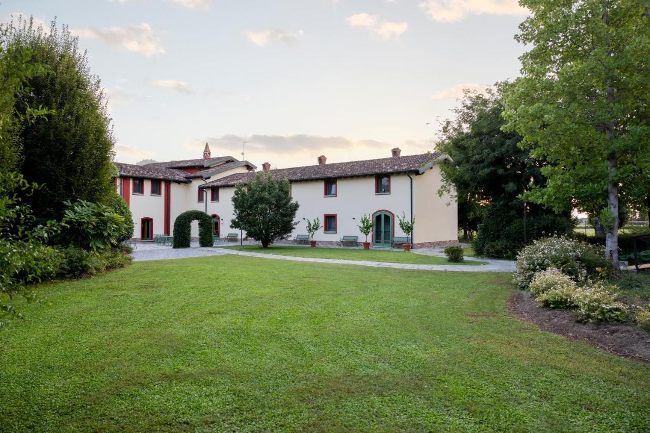 La Corte San Lorenzo Moscuzzano Exteriör bild